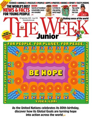 The Week Junior - Toronto Public Library - OverDrive